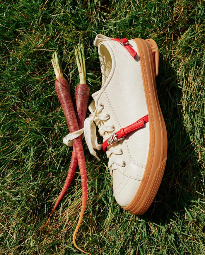 细节封神!薇薇燃2026新款贝壳系列德训鞋,解锁都市青年质感穿搭图片1 细节封神!薇薇燃2026新款贝壳系列德训鞋,解锁都市青年质感穿搭图片1