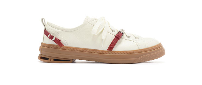 细节封神!薇薇燃2026新款贝壳系列德训鞋,解锁都市青年质感穿搭图片9 细节封神!薇薇燃2026新款贝壳系列德训鞋,解锁都市青年质感穿搭图片9