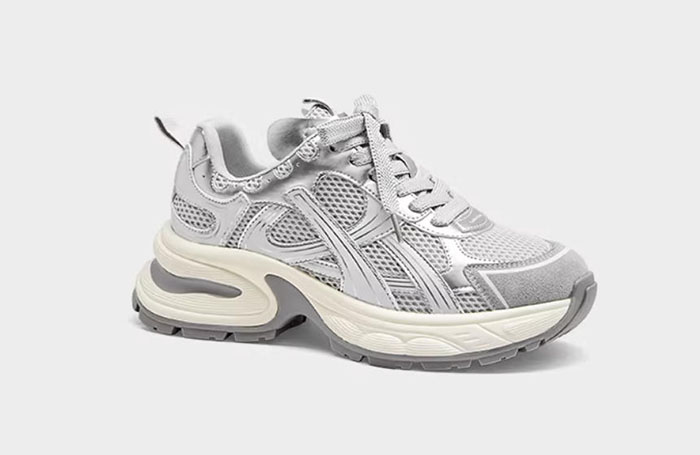 周震南同款!Toomanyshoes漩涡中心2.0老爹鞋就是小个子春日穿搭福音图片6 周震南同款!Toomanyshoes漩涡中心2.0老爹鞋就是小个子春日穿搭福音图片6