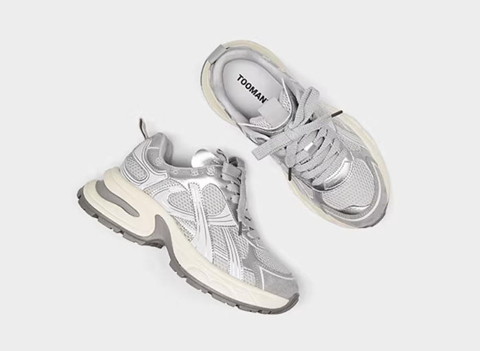 周震南同款!Toomanyshoes漩涡中心2.0老爹鞋就是小个子春日穿搭福音图片5 周震南同款!Toomanyshoes漩涡中心2.0老爹鞋就是小个子春日穿搭福音图片5