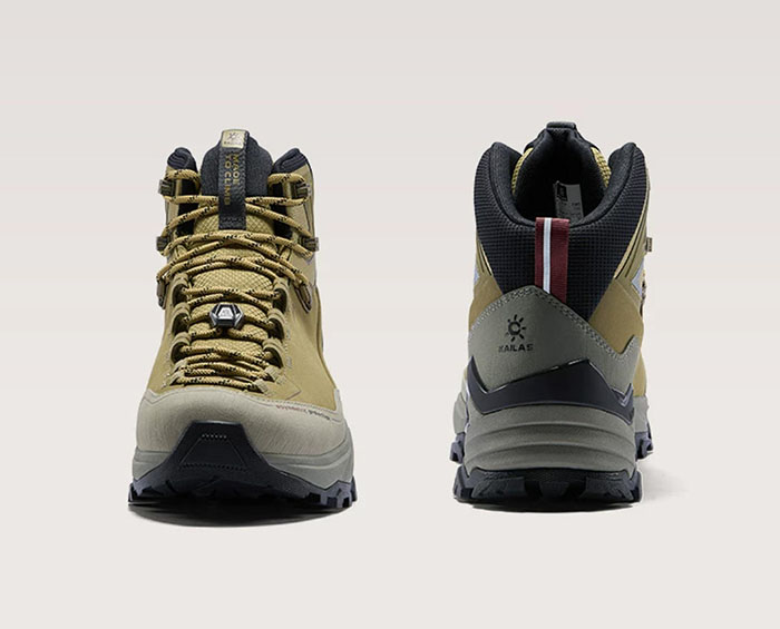 进阶徒步必看！凯乐石2026款MT5-3 GTX MID防水徒步鞋评测图片