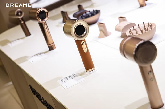 AWE 2026｜追觅个护携全球创新技术 擘画高端个护全新图景图片3