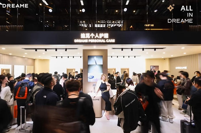 AWE 2026｜追觅个护携全球创新技术 擘画高端个护全新图景图片6