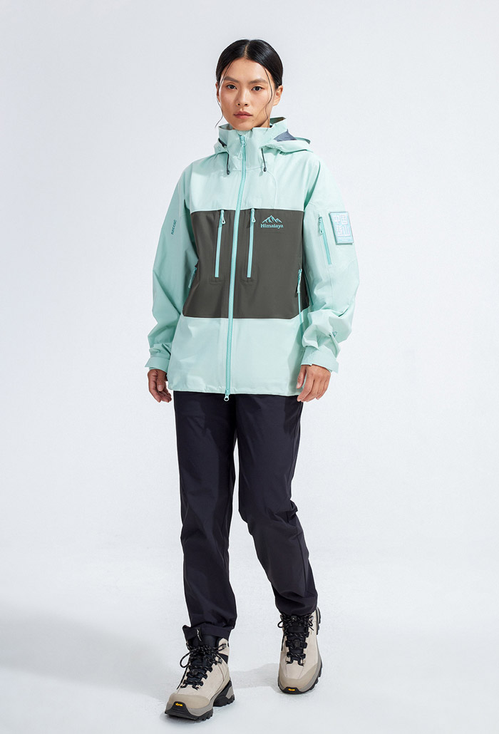 2026新款喜马拉雅H8848北极星高山智能通讯硬壳冲锋衣正式登场图片11