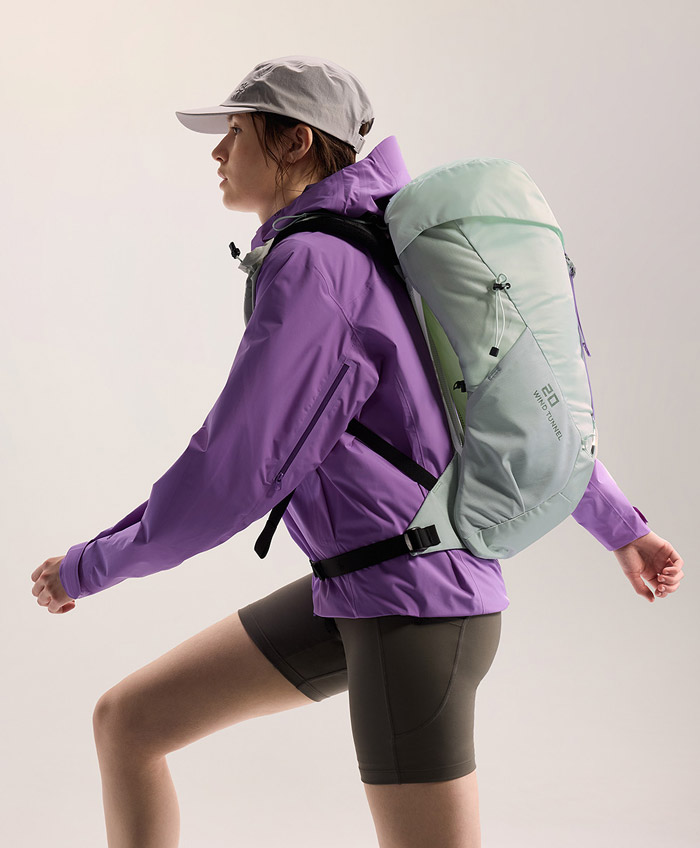 凯乐石2026新款风洞20轻量徒步背包正式登场 成为轻装野行天花板！图片1