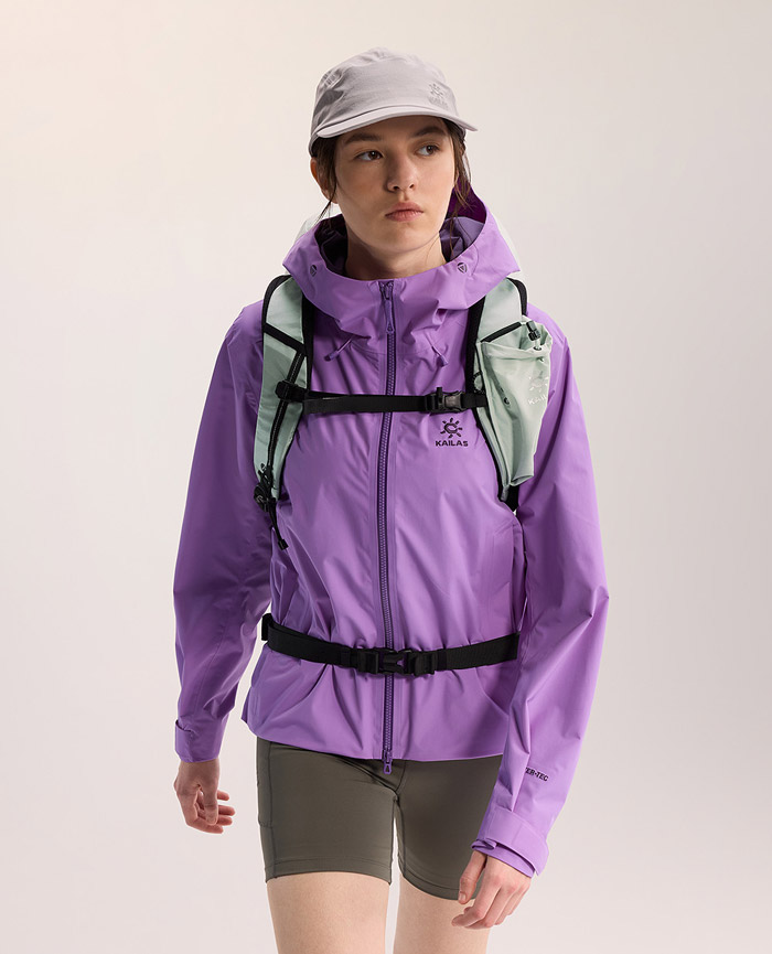 凯乐石2026新款风洞20轻量徒步背包正式登场 成为轻装野行天花板！图片