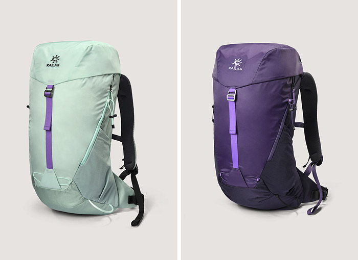 凯乐石2026新款风洞20轻量徒步背包正式登场 成为轻装野行天花板！图片7