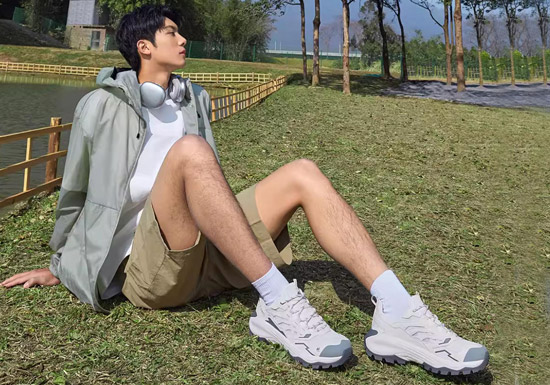 200左右登山鞋推荐！骆驼昆仑山pro登山鞋评测