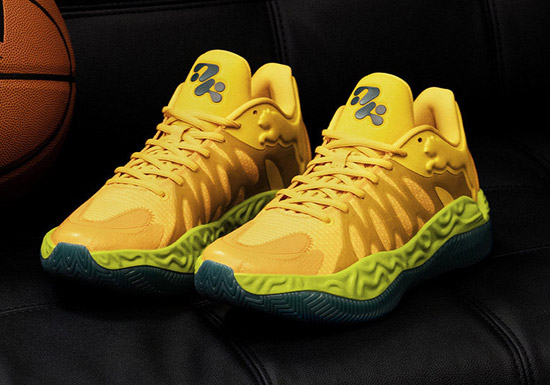 彪马发布2026年新款哈利伯顿一代HALI 1篮球鞋