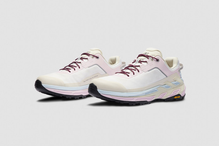 女生春夏出行神器！可隆全新马卡龙色MOVE ALPHA 2.0 VENTI徒步鞋惊艳上市图片