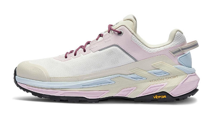 女生春夏出行神器！可隆全新马卡龙色MOVE ALPHA 2.0 VENTI徒步鞋惊艳上市图片5