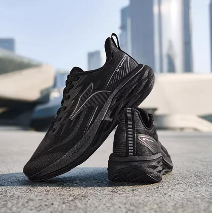 200元内高性价比跑鞋！361度2026新款锋翼2.0SE跑鞋全维度评测图片13