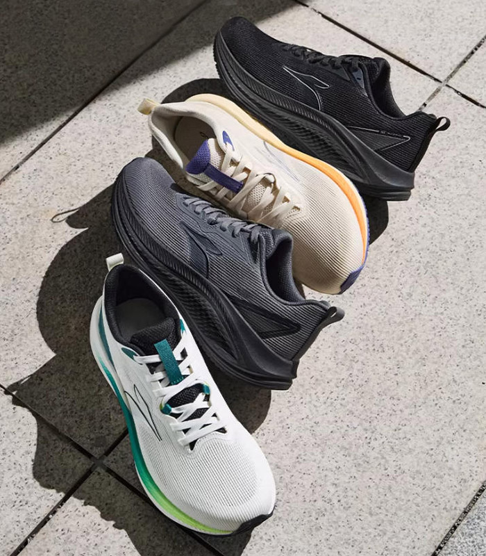 200元内高性价比跑鞋！361度2026新款锋翼2.0SE跑鞋全维度评测图片14