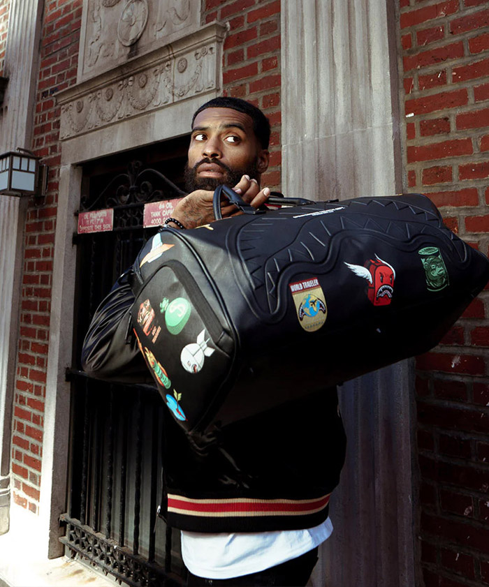 博主私藏！SPRAYGROUND线上商店入口图片3