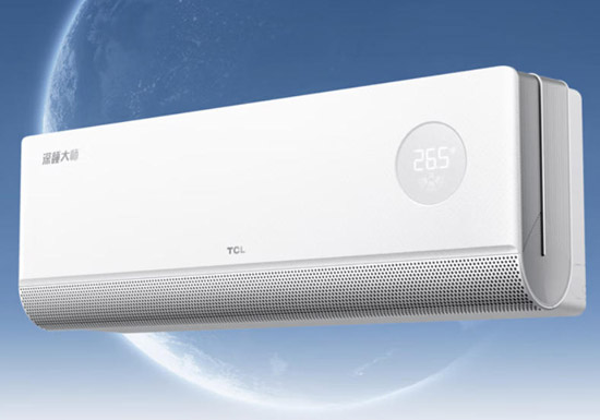 TCL深睡大师AI健康睡眠空调京东重磅首发