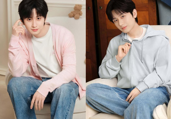 GAP发布2026全新春夏系列!成毅倾情演绎广告大片