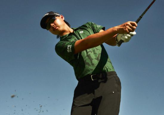 lululemon 2026新款高尔夫系列装备焕新上市