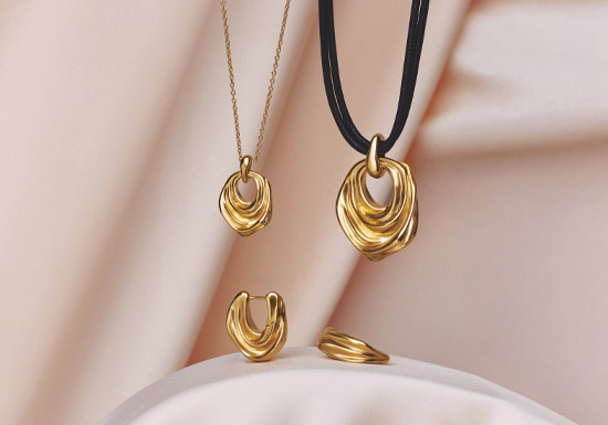 Missoma发布MARKGONG联名系列珠宝