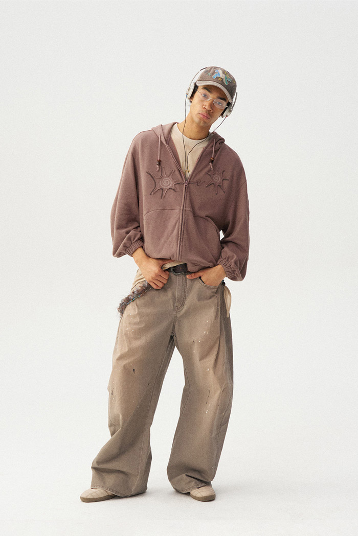 早春男士卫衣穿搭指南！十款精选单品解锁显瘦高级感图片