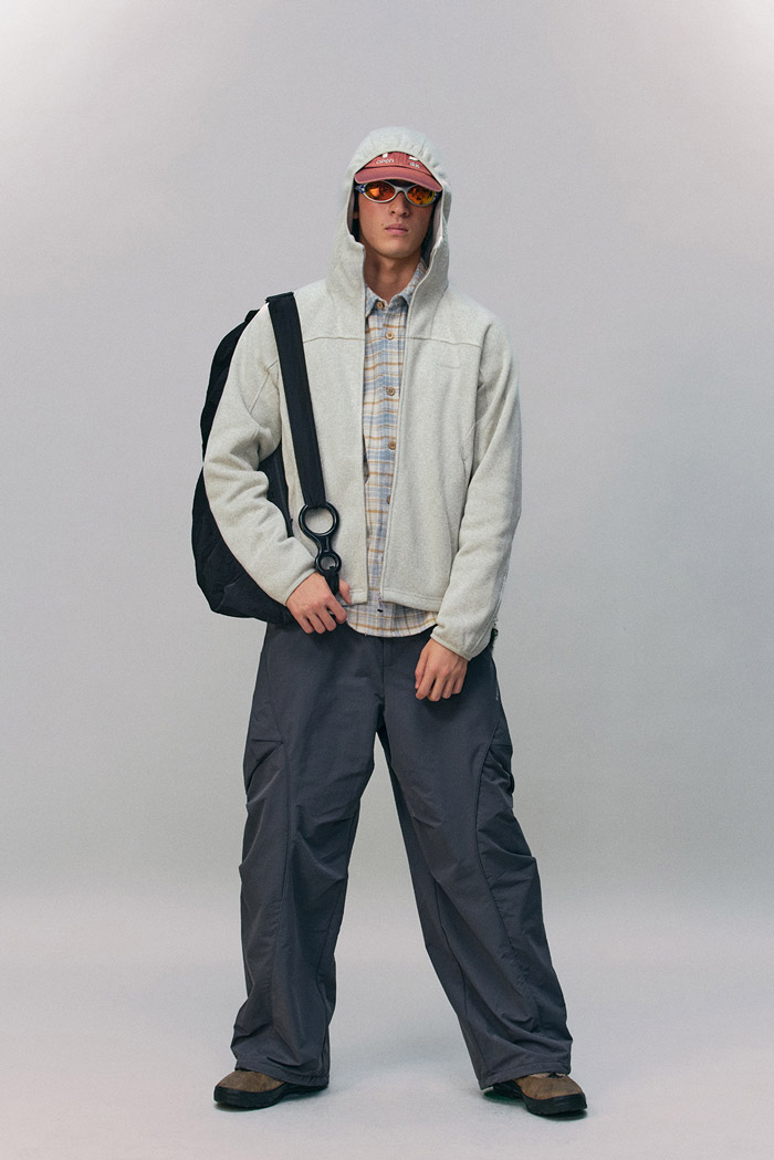 早春男士卫衣穿搭指南！十款精选单品解锁显瘦高级感图片3