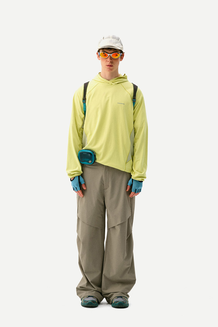 早春男士卫衣穿搭指南！十款精选单品解锁显瘦高级感图片5