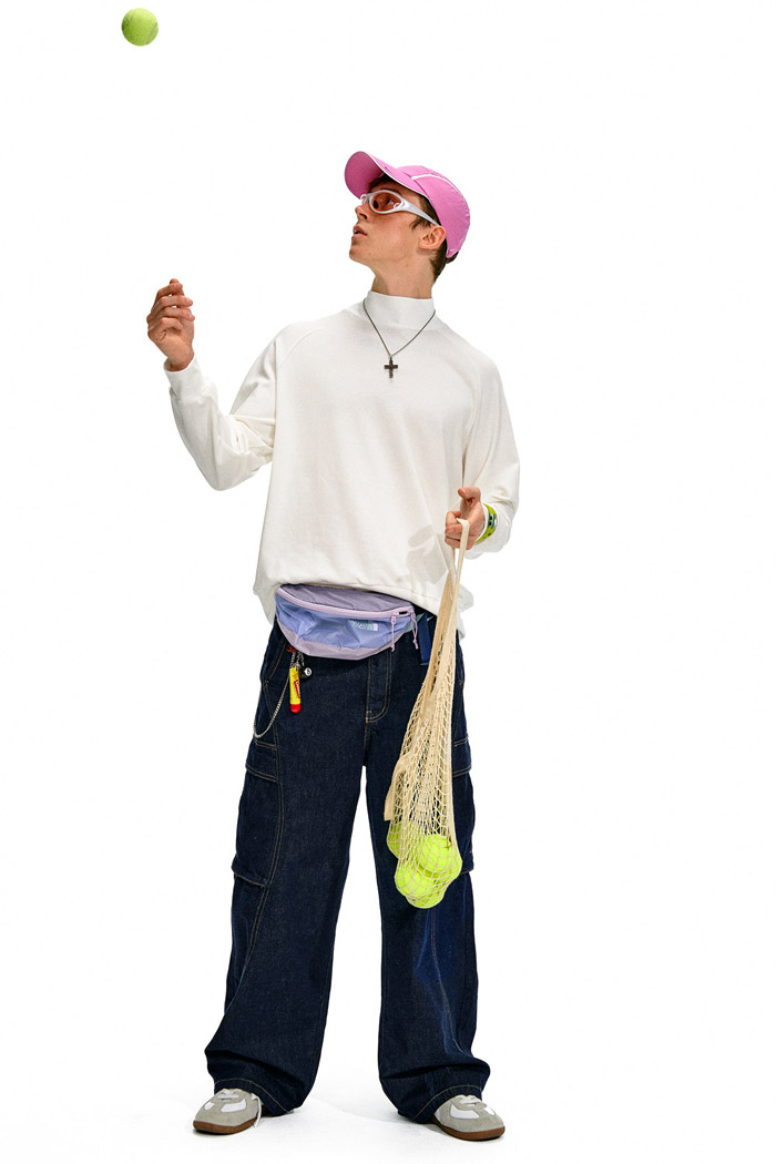 早春男士卫衣穿搭指南！十款精选单品解锁显瘦高级感图片6