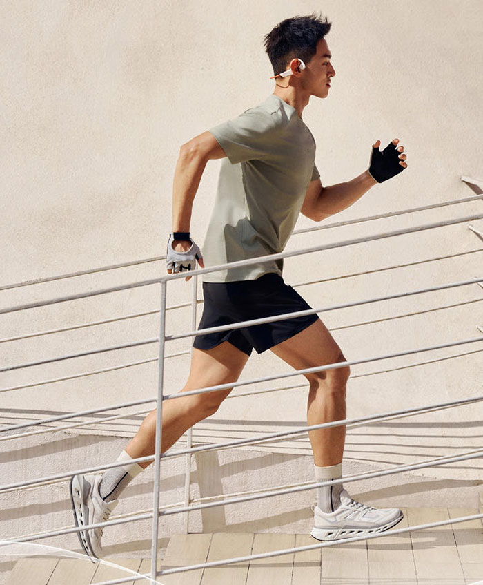 透气防水两不误！ECCO 2026新款健步BIOM 720跑鞋实测真香图片2