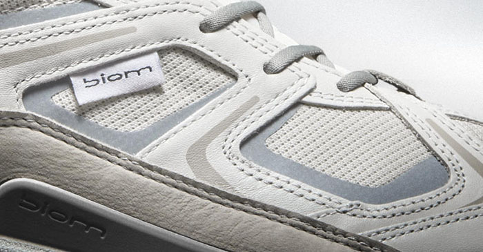 透气防水两不误！ECCO 2026新款健步BIOM 720跑鞋实测真香图片6