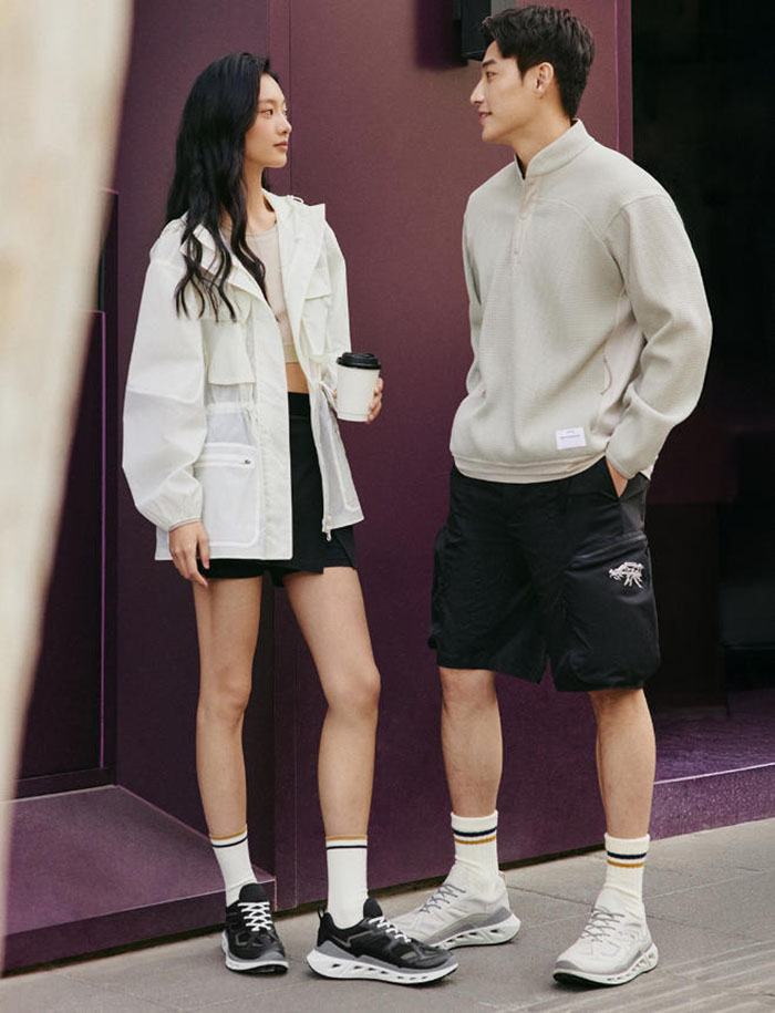 透气防水两不误！ECCO 2026新款健步BIOM 720跑鞋实测真香图片1