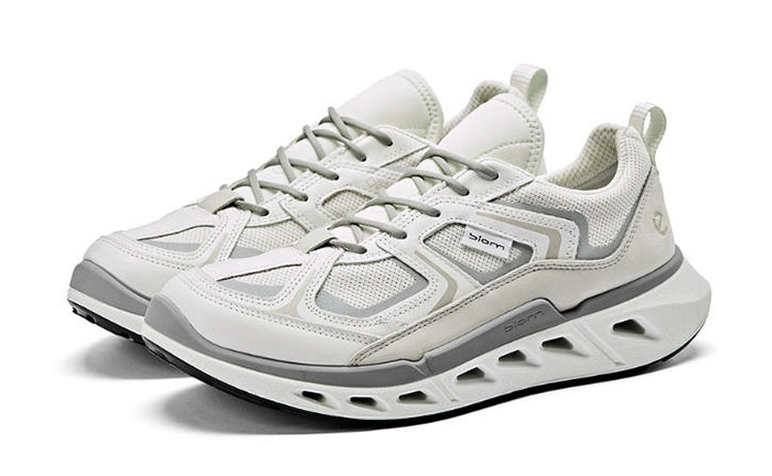 透气防水两不误！ECCO 2026新款健步BIOM 720跑鞋实测真香图片7