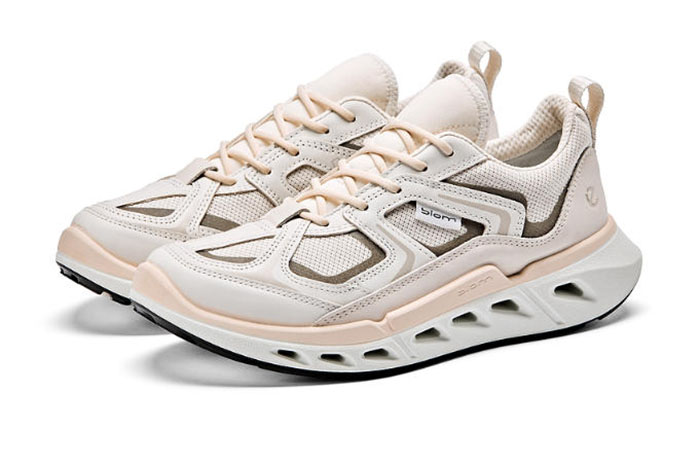 透气防水两不误！ECCO 2026新款健步BIOM 720跑鞋实测真香图片10