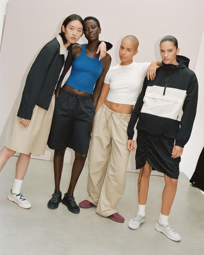 On昂跑 × 赞达亚首个联名系列正式发布图片1 On昂跑 × 赞达亚首个联名系列正式发布图片1