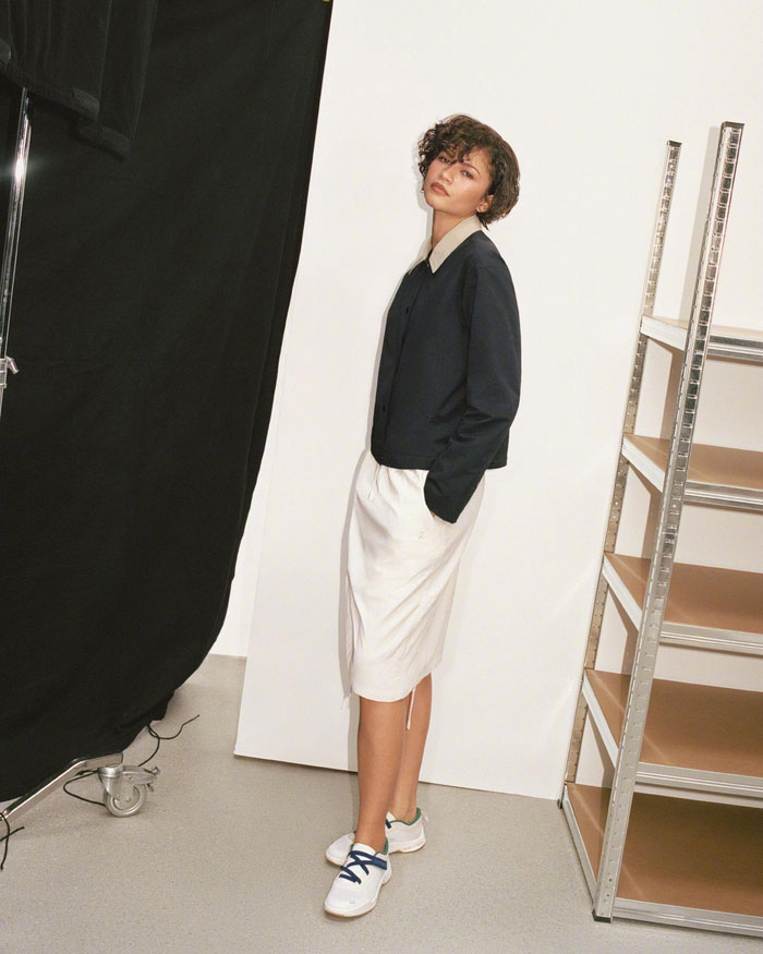 On昂跑 × 赞达亚首个联名系列正式发布图片4 On昂跑 × 赞达亚首个联名系列正式发布图片4