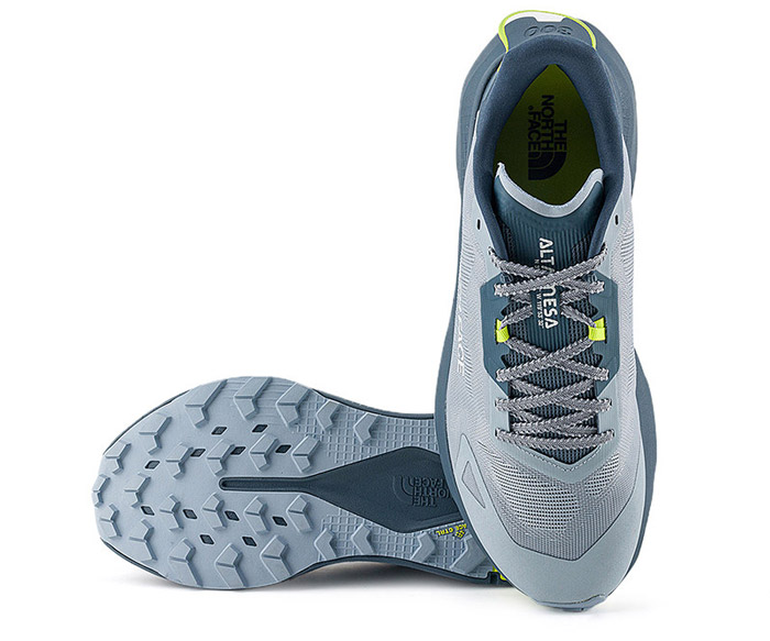 全地形野跑新标杆！北面2026新款Altamesa 300 V2越野跑鞋上市图片