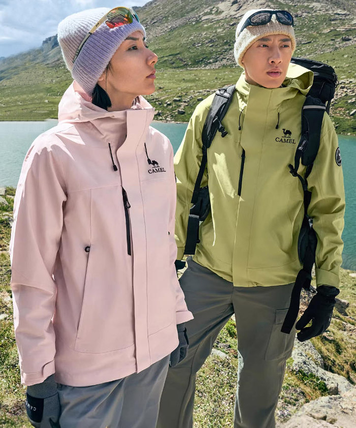 500元内三防首选！王俊凯同款骆驼王者凯甲 ICON 冲锋衣深度评测图片3