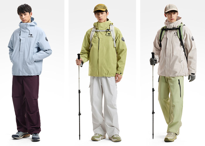 500元内三防首选！王俊凯同款骆驼王者凯甲 ICON 冲锋衣深度评测图片12