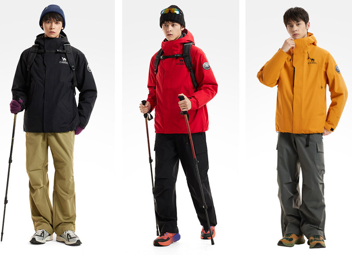 500元内三防首选！王俊凯同款骆驼王者凯甲 ICON 冲锋衣深度评测图片13