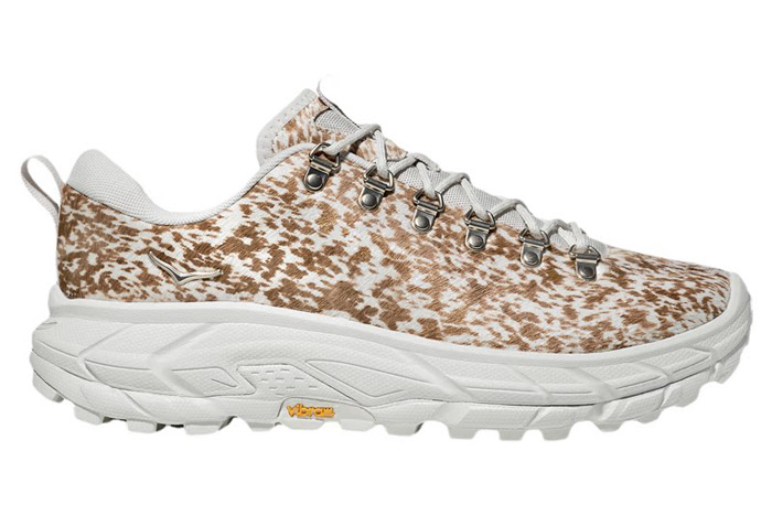 HOKA 2026新款奶牛纹TOR SUMMIT +徒步鞋上市图片1