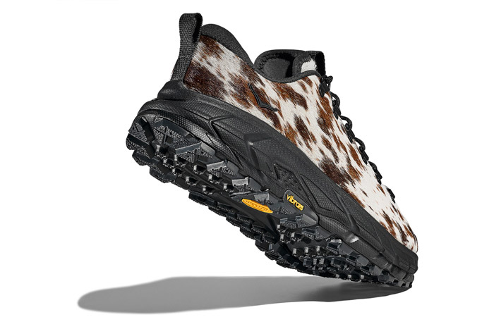 HOKA 2026新款奶牛纹TOR SUMMIT +徒步鞋上市图片6