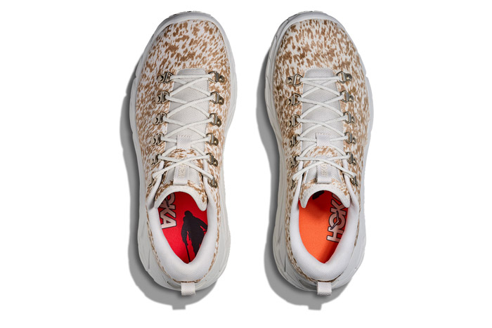 HOKA 2026新款奶牛纹TOR SUMMIT +徒步鞋上市图片