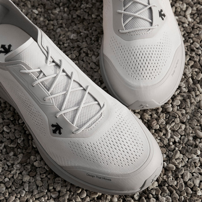 通勤慢跑一键适配！迪桑特2026新款EASE STRIDE AERO跑鞋发布图片3