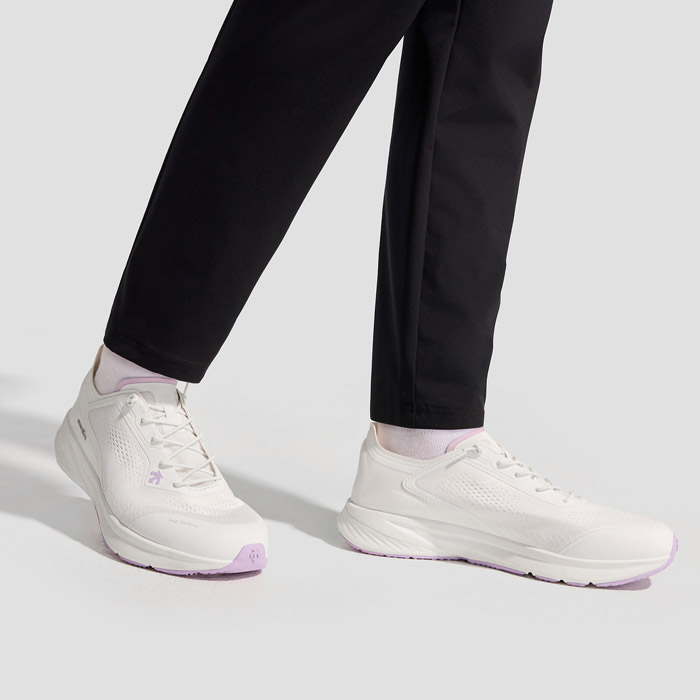 通勤慢跑一键适配！迪桑特2026新款EASE STRIDE AERO跑鞋发布图片7