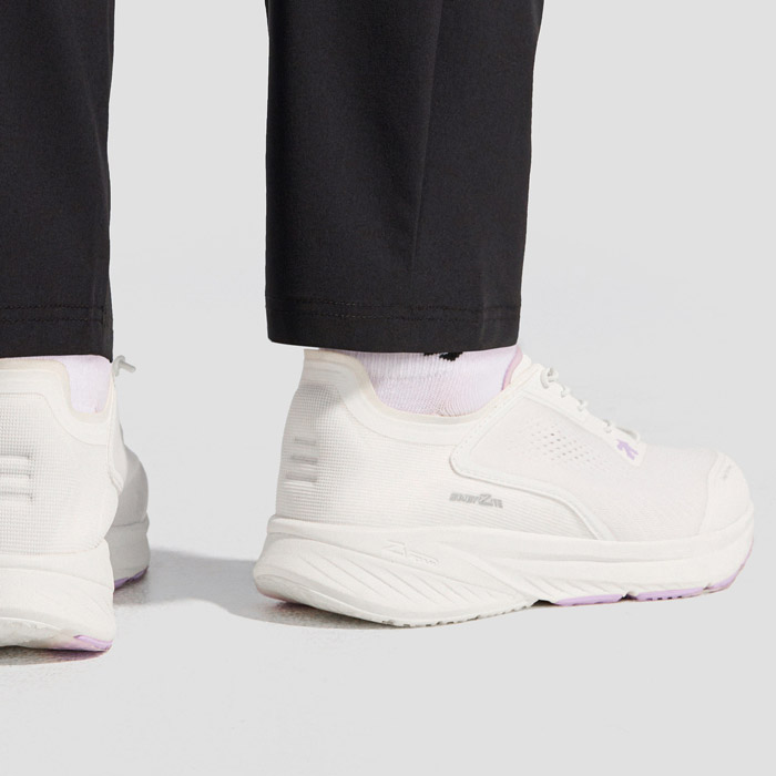 通勤慢跑一键适配！迪桑特2026新款EASE STRIDE AERO跑鞋发布图片8