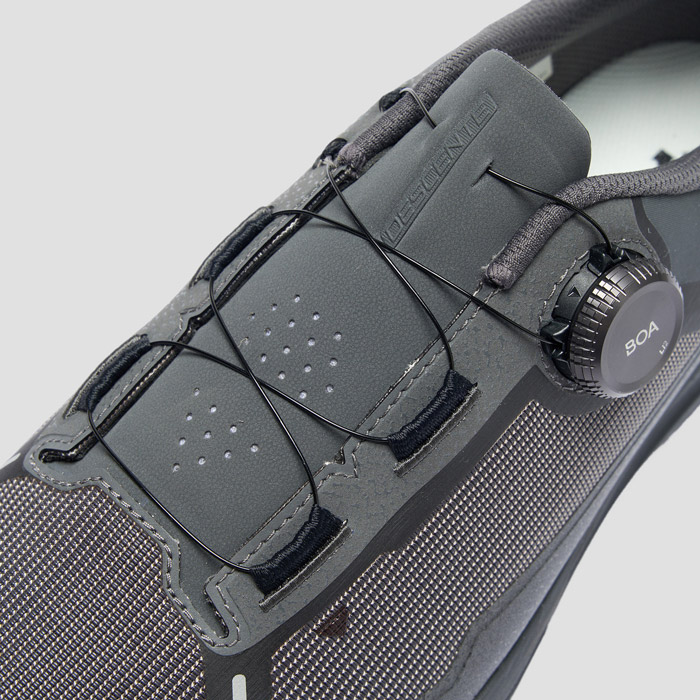 攻克骑行痛点！迪桑特2026夏季新款GRAVEL骑行鞋上市图片3