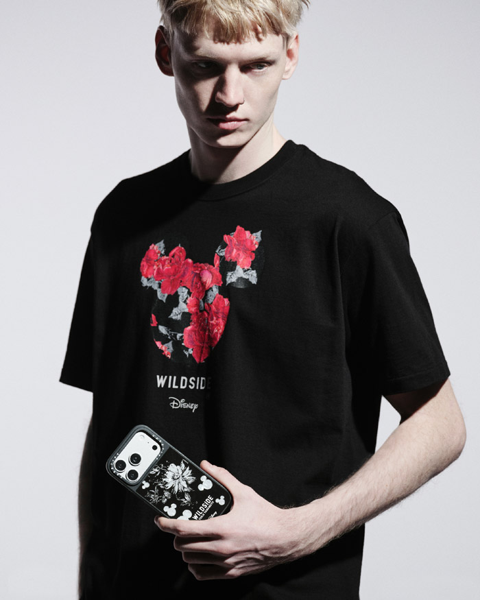 潮人必备！CASETiFY× 迪士尼 ×WILDSIDE三方联名款手机壳上市图片1