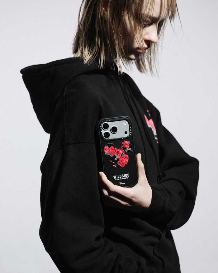 潮人必备！CASETiFY× 迪士尼 ×WILDSIDE三方联名款手机壳上市图片2