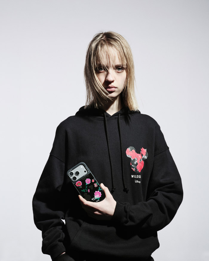 潮人必备！CASETiFY× 迪士尼 ×WILDSIDE三方联名款手机壳上市图片3