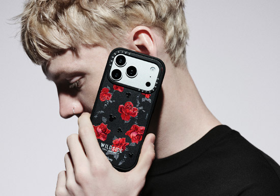 CASETiFY x 迪士尼 x WILDSIDE三方联名款手机壳上市