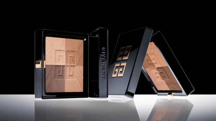 纪梵希美妆重磅推出全新「华夫饼」修容盘图片2