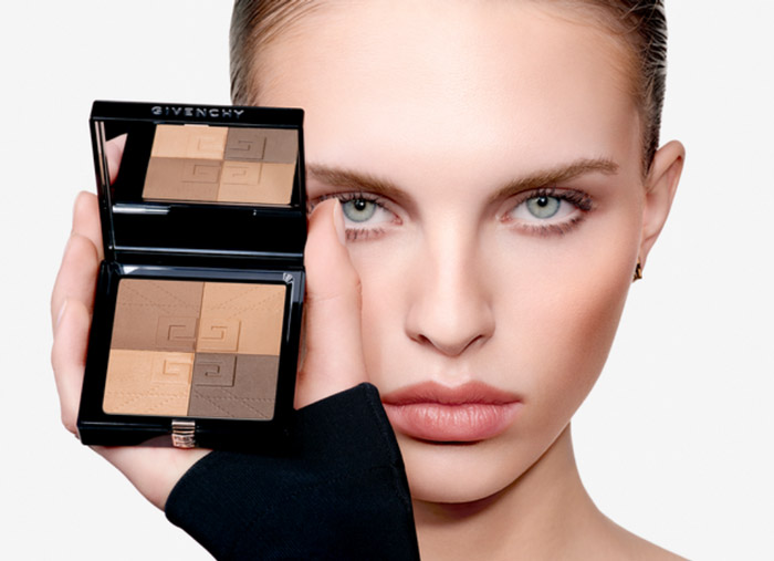 纪梵希美妆重磅推出全新「华夫饼」修容盘图片